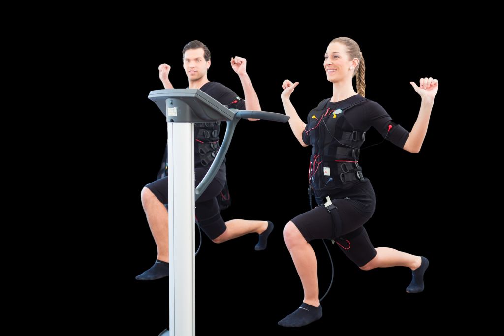 Electric Muscle Stimulation With Functional Fitness