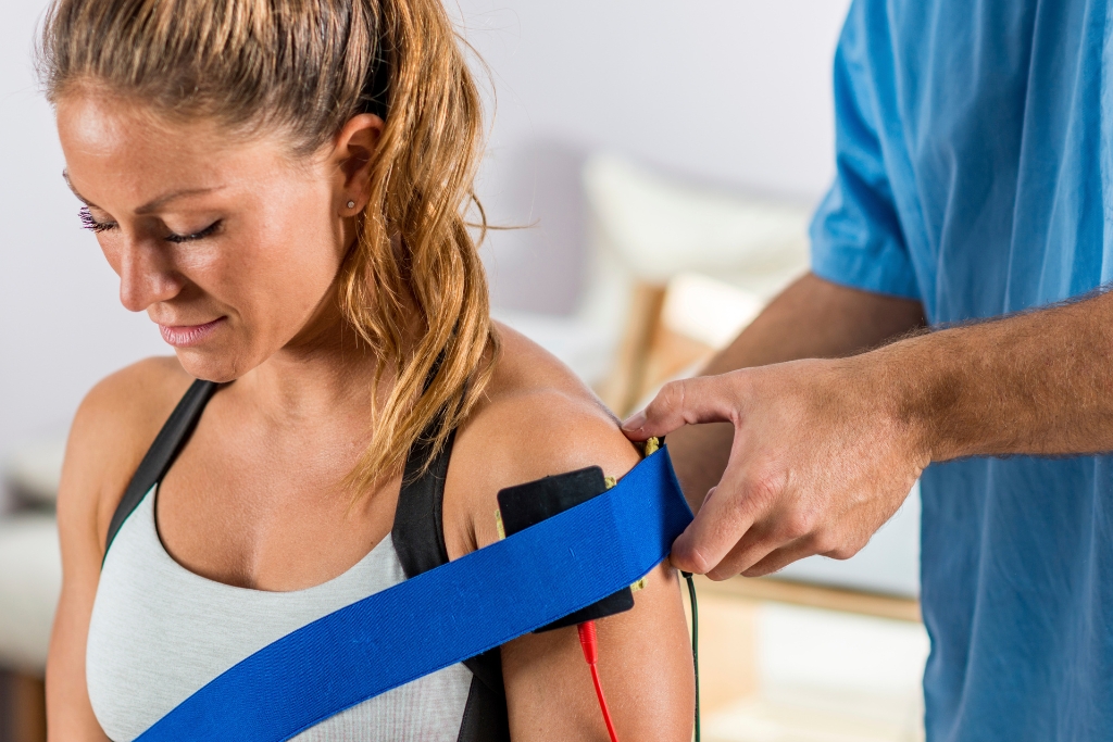 Electrical Muscle Stimulation