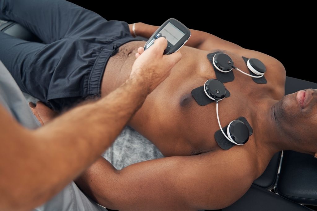 How Electrical Muscle Stimulation Works