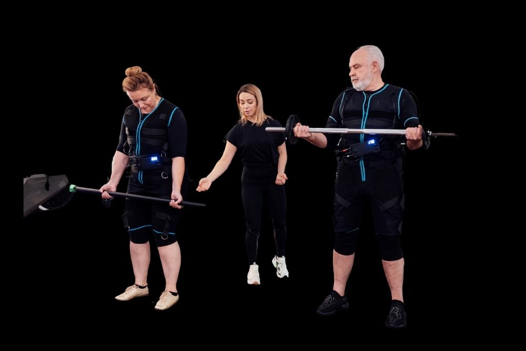 The Benefits of Electrical Muscle Stimulation for Seniors